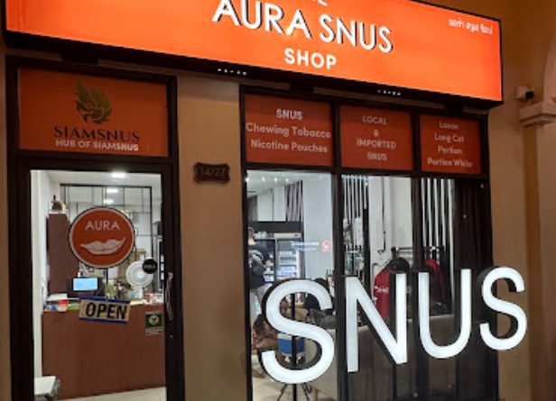 snus patong phuket